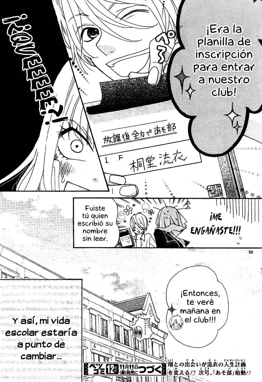 Boku to Kimi to de Niji ni Naru (2011) - Capítulo 1 - Página 48 - LectorTMOo