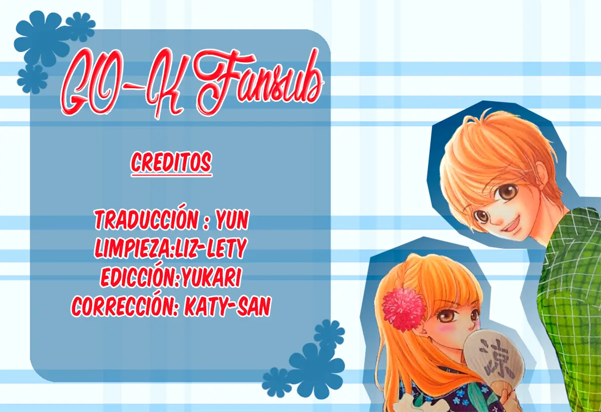 Boku to Kimi to de Niji ni Naru (2011) - Capítulo 10 - Página 1 - LectorTMOo