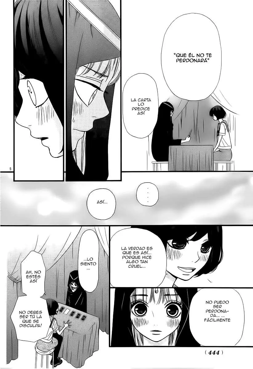 Boku to Kimi to de Niji ni Naru (2011) - Capítulo 10 - Página 9 - LectorTMOo