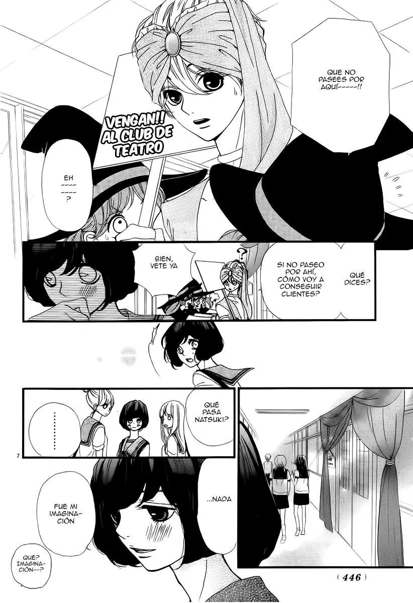 Boku to Kimi to de Niji ni Naru (2011) - Capítulo 10 - Página 11 - LectorTMOo