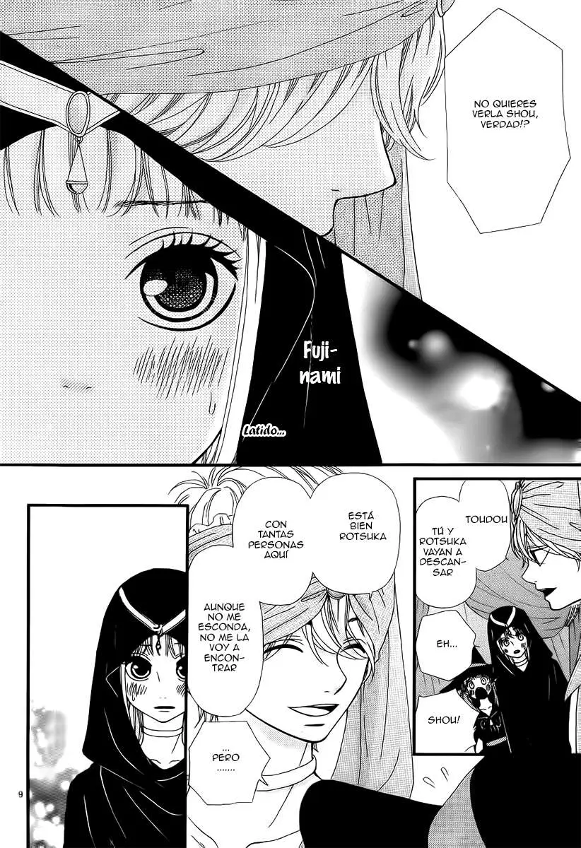 Boku to Kimi to de Niji ni Naru (2011) - Capítulo 10 - Página 13 - LectorTMOo