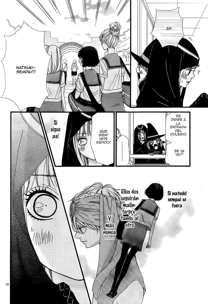 Boku to Kimi to de Niji ni Naru (2011) - Capítulo 10 - Página 17 - LectorTMOo