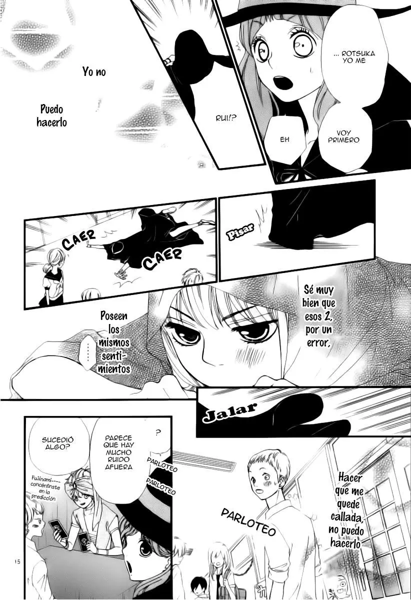 Boku to Kimi to de Niji ni Naru (2011) - Capítulo 10 - Página 19 - LectorTMOo