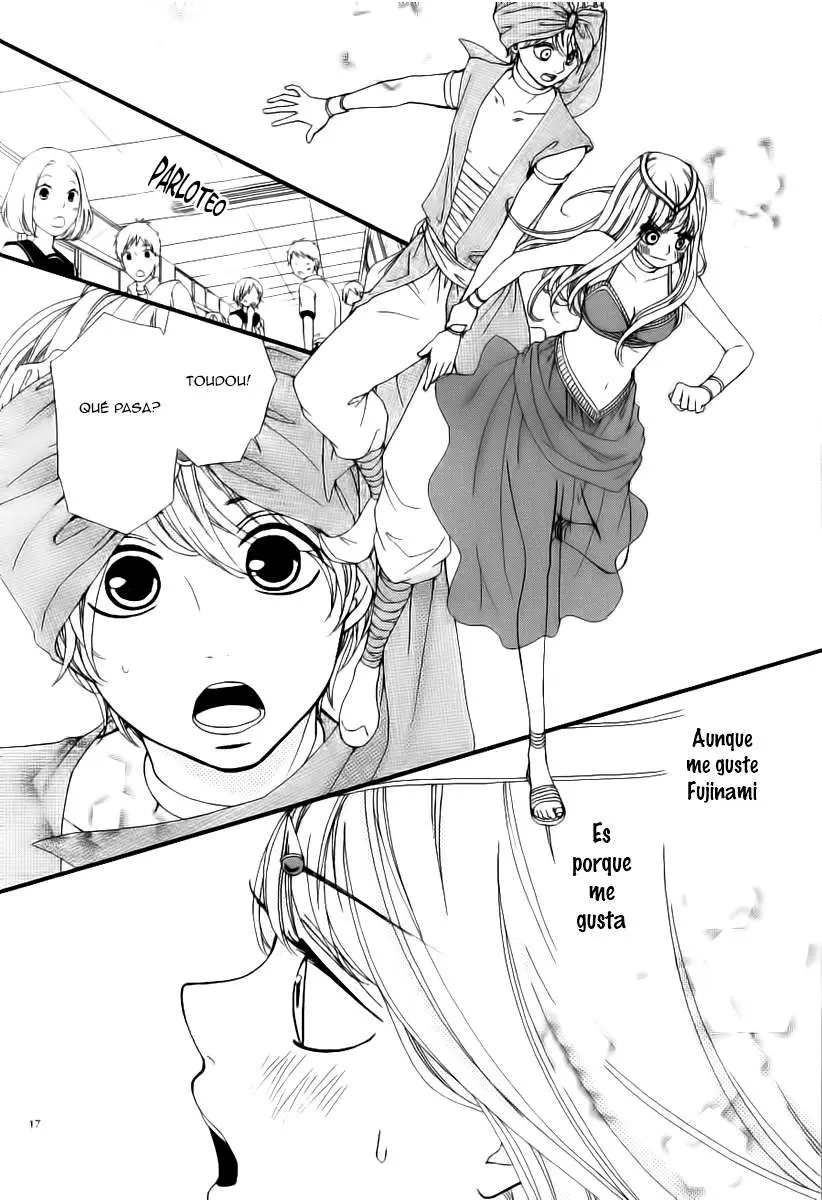 Boku to Kimi to de Niji ni Naru (2011) - Capítulo 10 - Página 21 - LectorTMOo