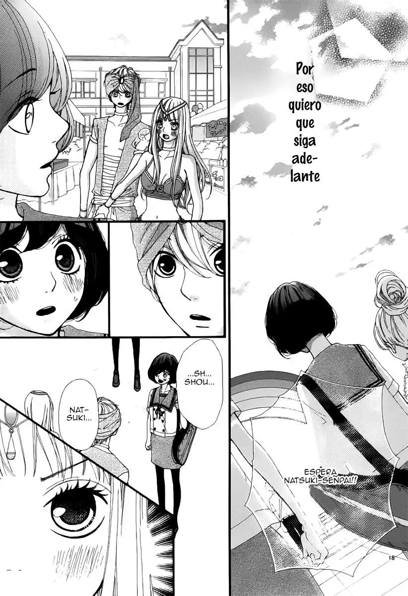 Boku to Kimi to de Niji ni Naru (2011) - Capítulo 10 - Página 22 - LectorTMOo