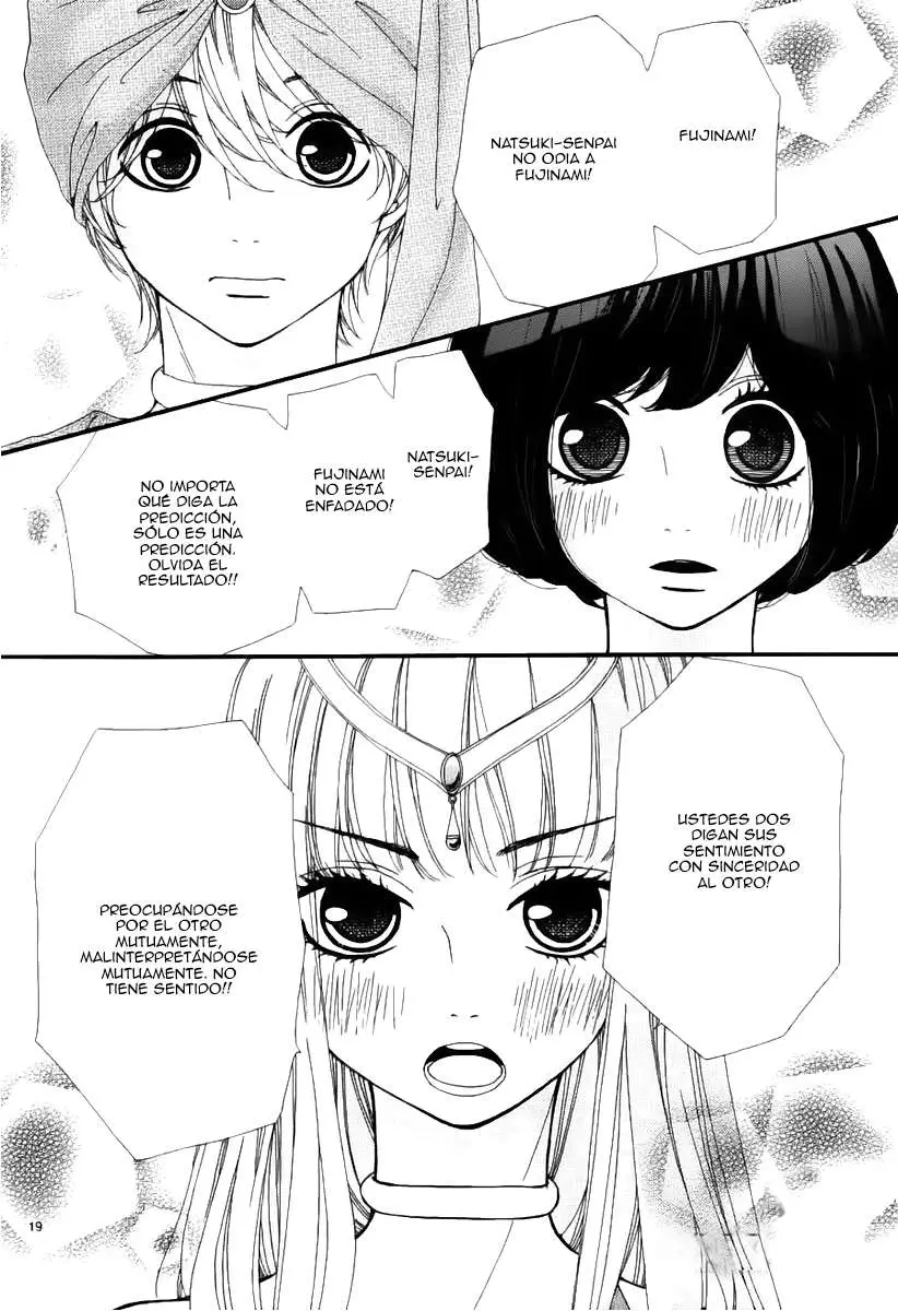 Boku to Kimi to de Niji ni Naru (2011) - Capítulo 10 - Página 23 - LectorTMOo
