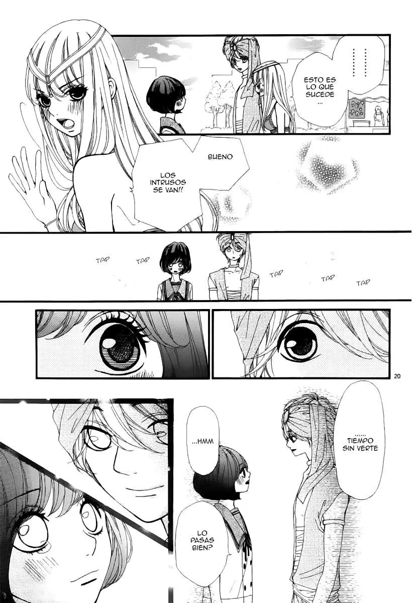 Boku to Kimi to de Niji ni Naru (2011) - Capítulo 10 - Página 24 - LectorTMOo
