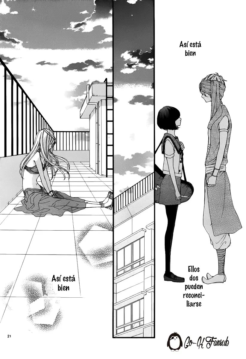 Boku to Kimi to de Niji ni Naru (2011) - Capítulo 10 - Página 25 - LectorTMOo