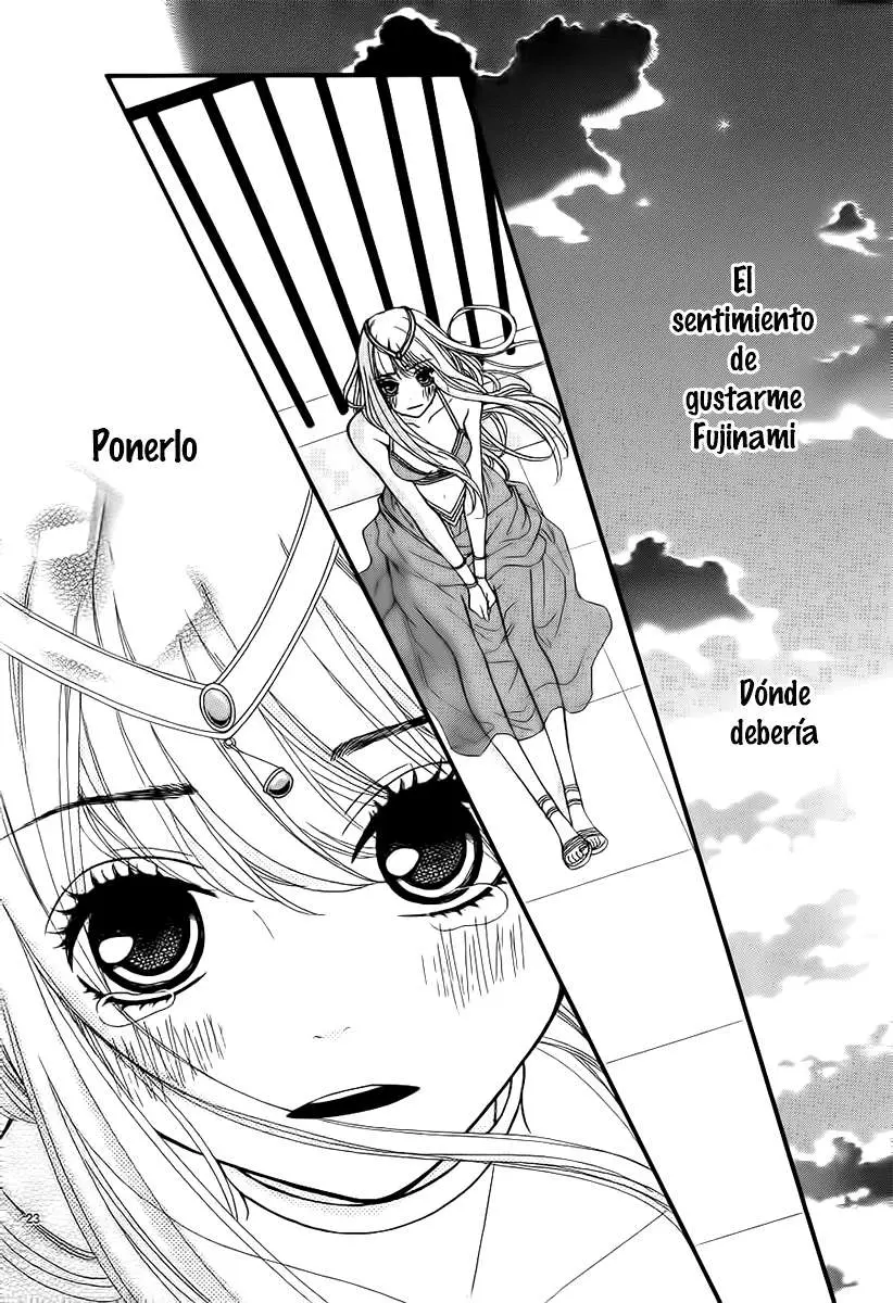 Boku to Kimi to de Niji ni Naru (2011) - Capítulo 10 - Página 27 - LectorTMOo