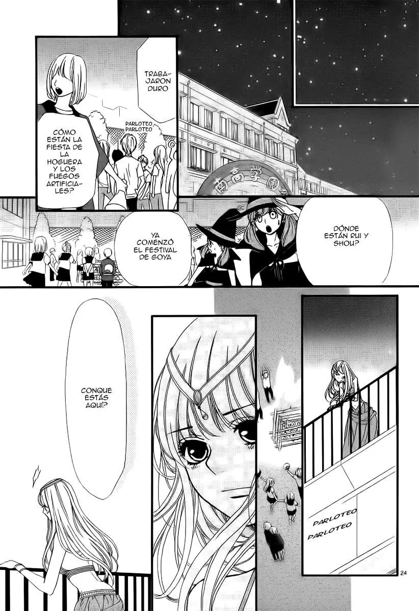 Boku to Kimi to de Niji ni Naru (2011) - Capítulo 10 - Página 28 - LectorTMOo