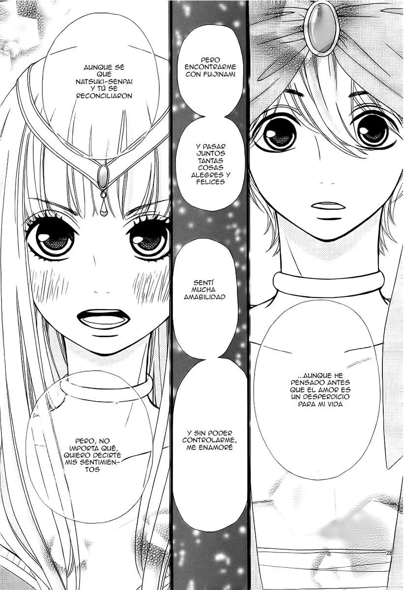 Boku to Kimi to de Niji ni Naru (2011) - Capítulo 10 - Página 32 - LectorTMOo