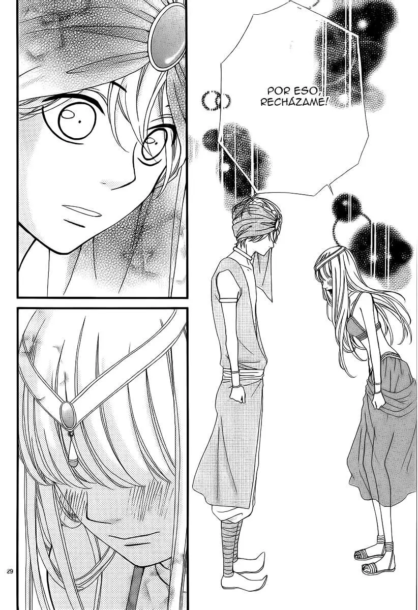 Boku to Kimi to de Niji ni Naru (2011) - Capítulo 10 - Página 33 - LectorTMOo