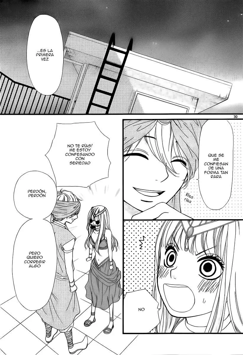 Boku to Kimi to de Niji ni Naru (2011) - Capítulo 10 - Página 34 - LectorTMOo