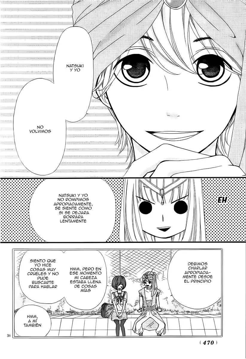 Boku to Kimi to de Niji ni Naru (2011) - Capítulo 10 - Página 35 - LectorTMOo
