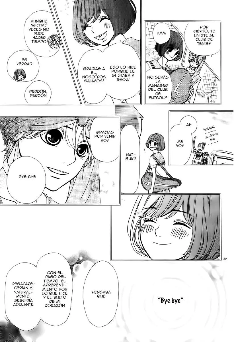 Boku to Kimi to de Niji ni Naru (2011) - Capítulo 10 - Página 36 - LectorTMOo