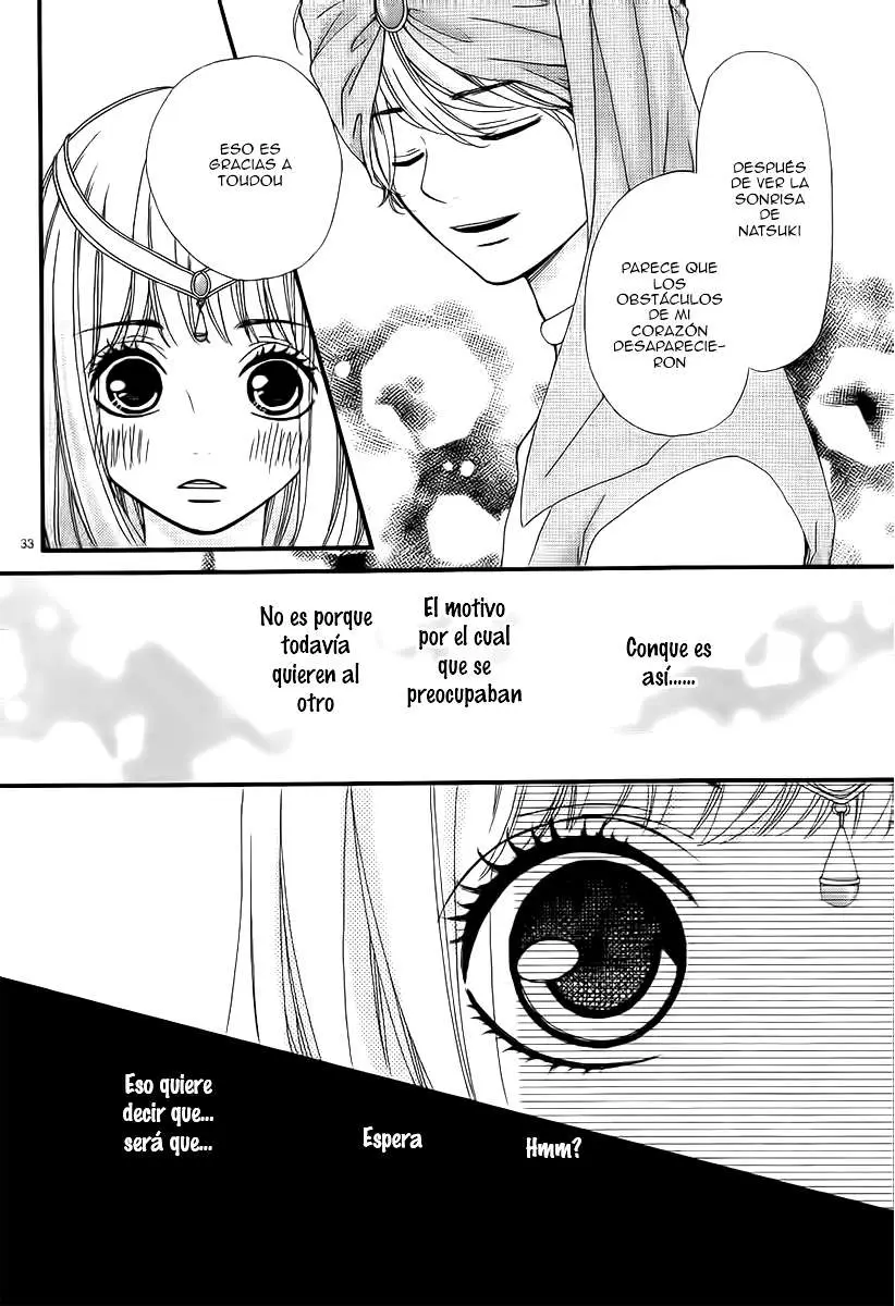 Boku to Kimi to de Niji ni Naru (2011) - Capítulo 10 - Página 37 - LectorTMOo