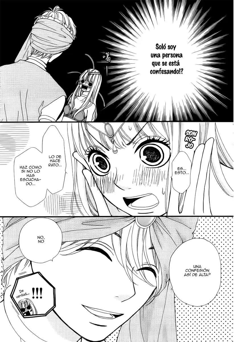 Boku to Kimi to de Niji ni Naru (2011) - Capítulo 10 - Página 38 - LectorTMOo