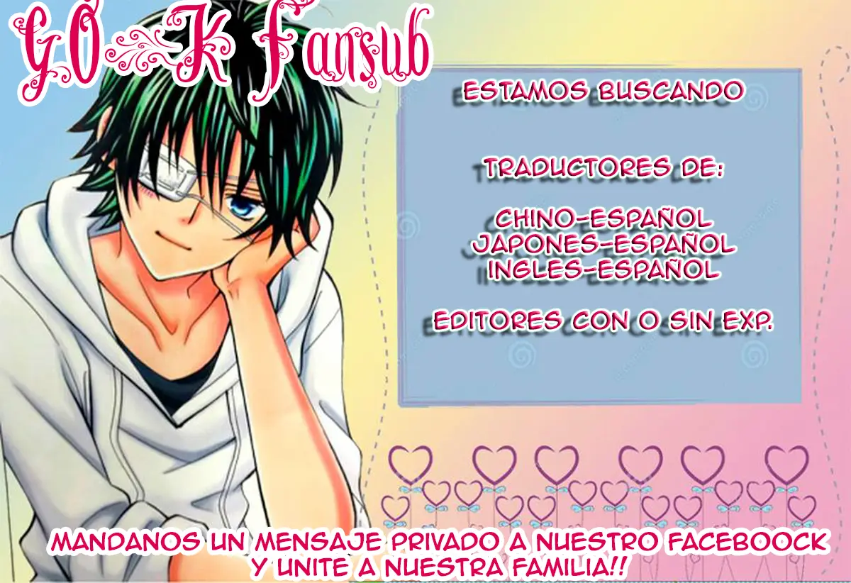Boku to Kimi to de Niji ni Naru (2011) - Capítulo 10 - Página 40 - LectorTMOo