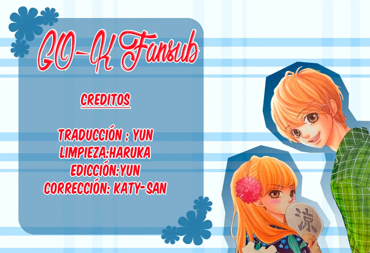 Boku to Kimi to de Niji ni Naru (2011) - Capítulo 11 - Página 1 - LectorTMOo