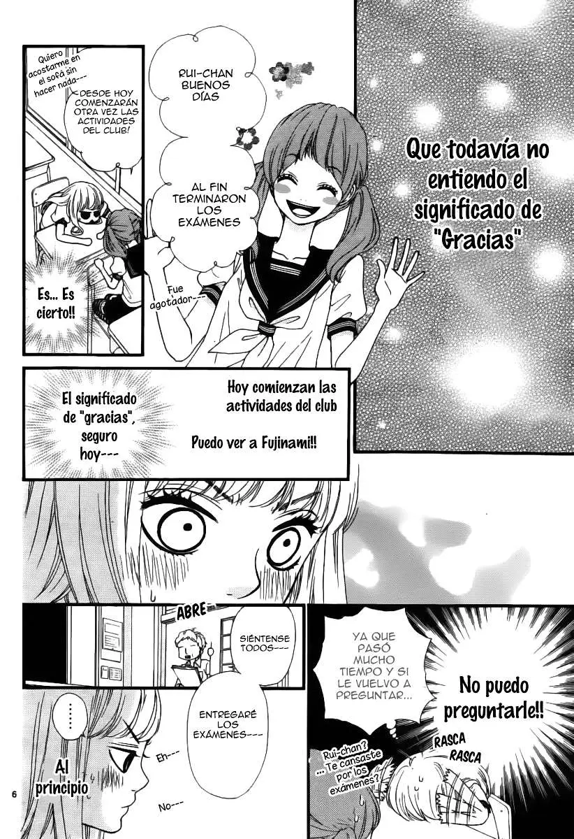 Boku to Kimi to de Niji ni Naru (2011) - Capítulo 11 - Página 9 - LectorTMOo