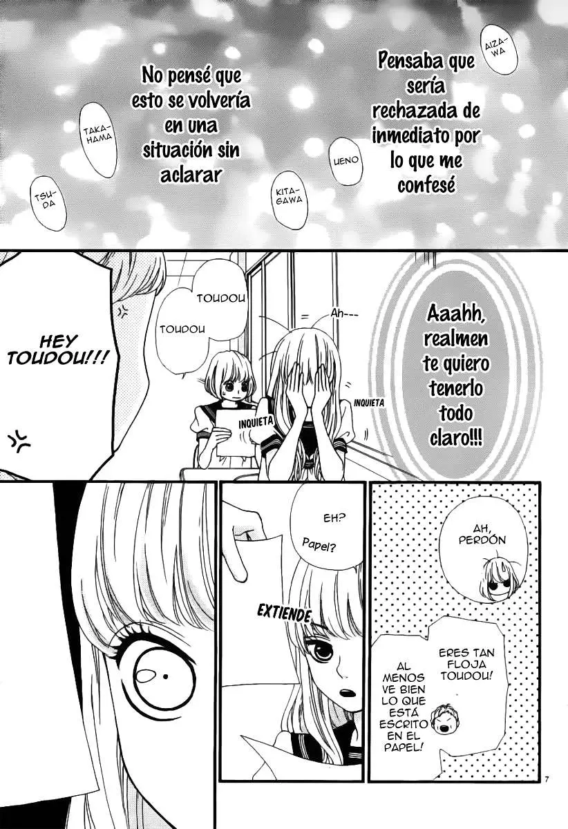Boku to Kimi to de Niji ni Naru (2011) - Capítulo 11 - Página 10 - LectorTMOo