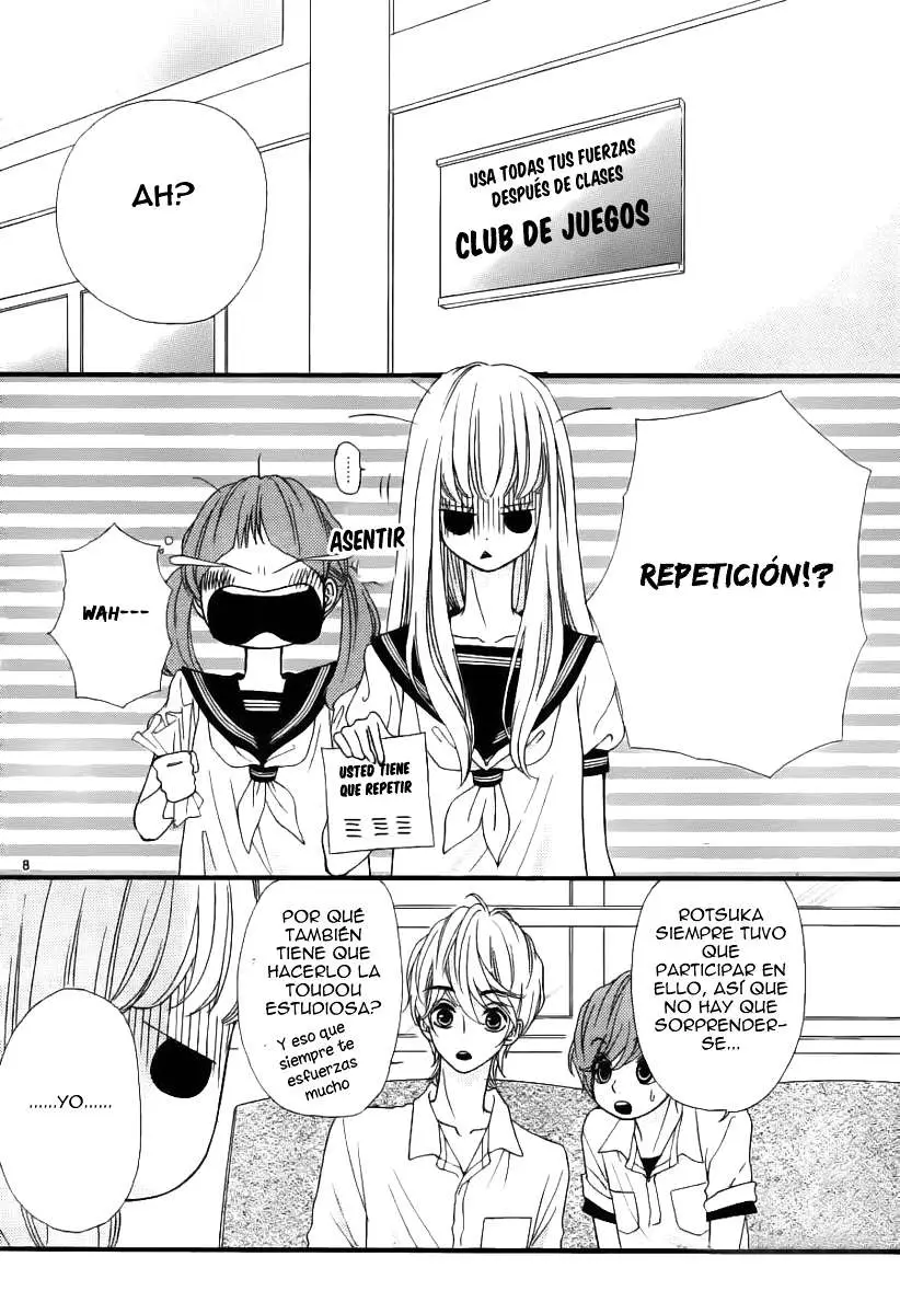 Boku to Kimi to de Niji ni Naru (2011) - Capítulo 11 - Página 11 - LectorTMOo