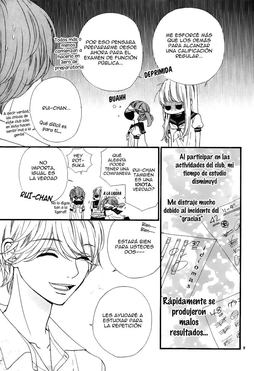 Boku to Kimi to de Niji ni Naru (2011) - Capítulo 11 - Página 12 - LectorTMOo