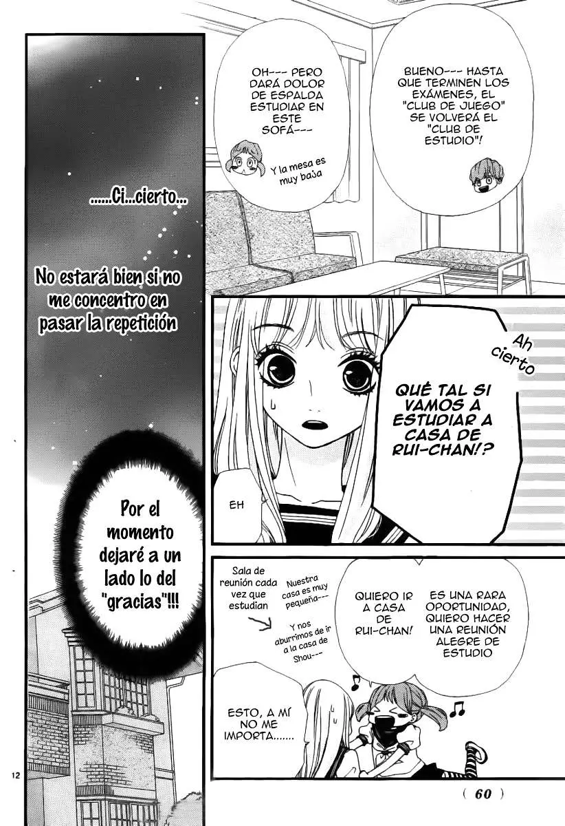 Boku to Kimi to de Niji ni Naru (2011) - Capítulo 11 - Página 15 - LectorTMOo