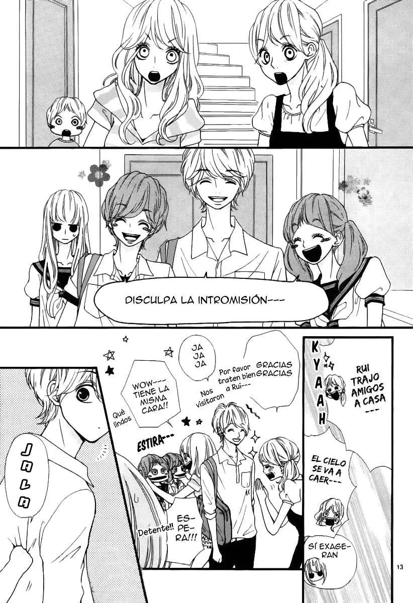 Boku to Kimi to de Niji ni Naru (2011) - Capítulo 11 - Página 16 - LectorTMOo