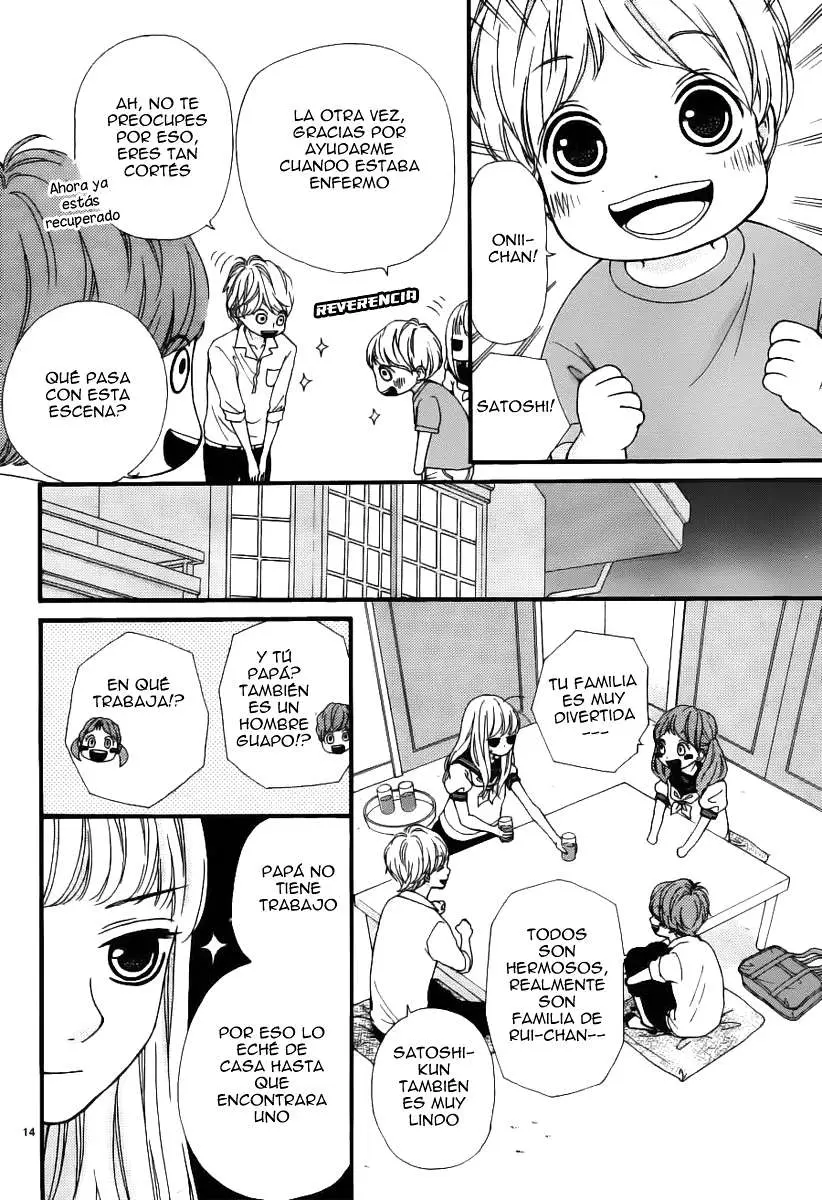 Boku to Kimi to de Niji ni Naru (2011) - Capítulo 11 - Página 17 - LectorTMOo