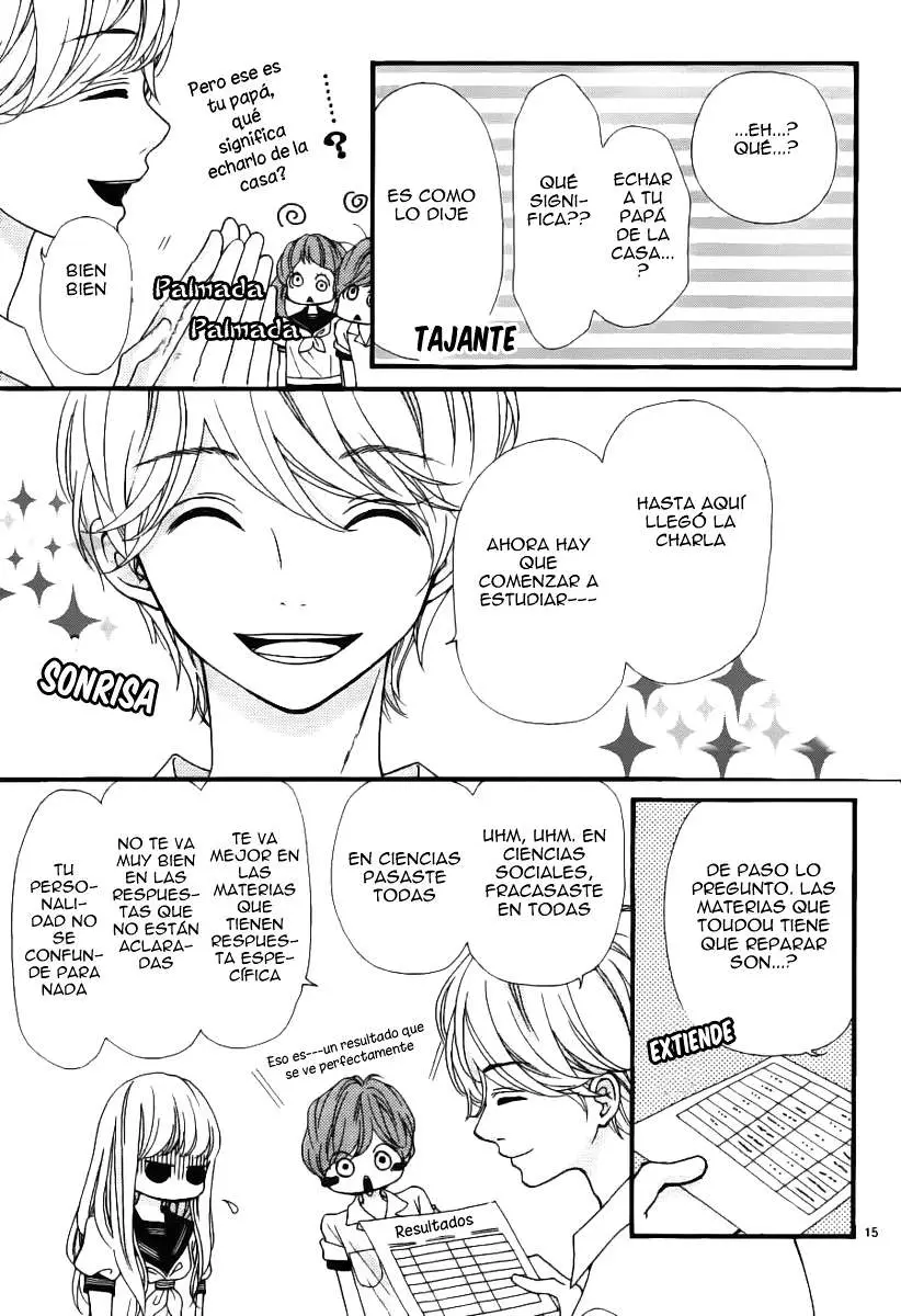 Boku to Kimi to de Niji ni Naru (2011) - Capítulo 11 - Página 18 - LectorTMOo