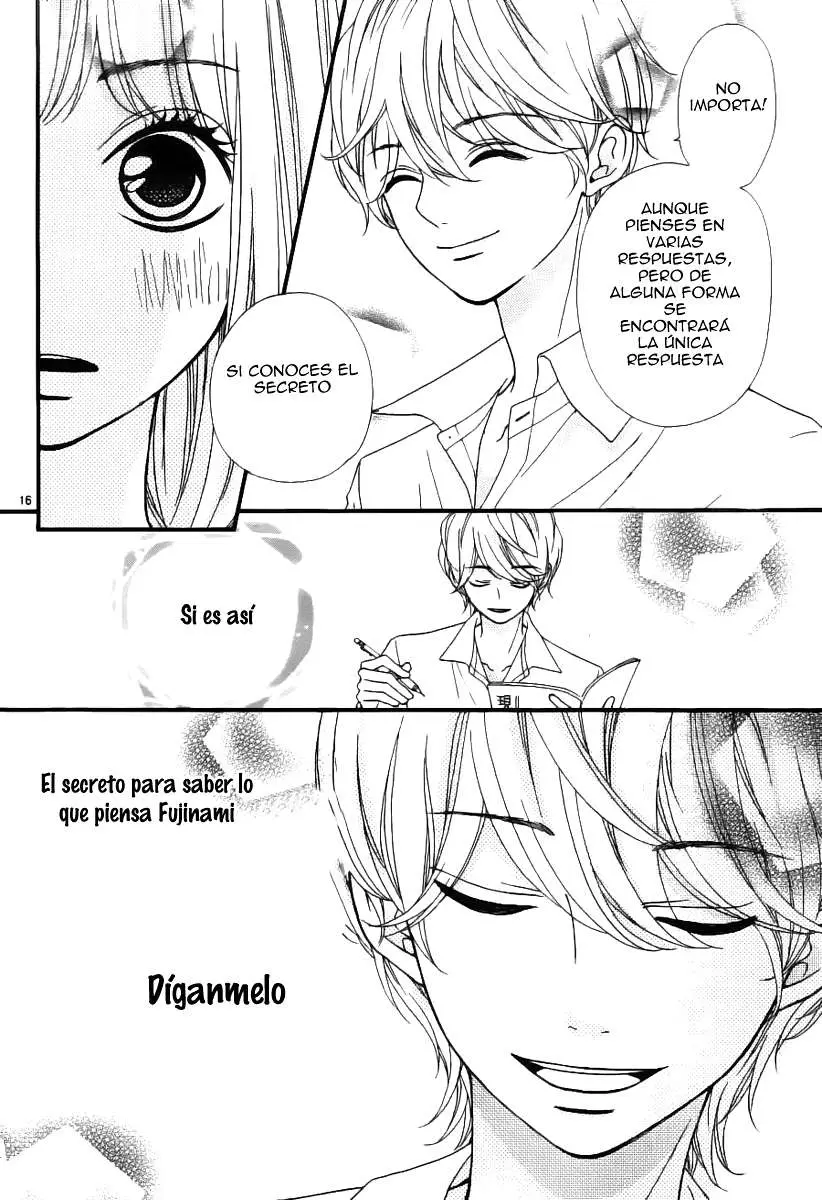 Boku to Kimi to de Niji ni Naru (2011) - Capítulo 11 - Página 19 - LectorTMOo