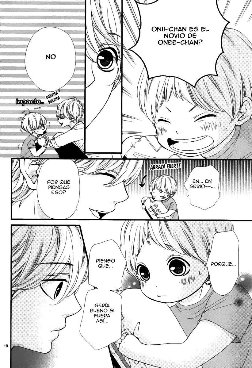 Boku to Kimi to de Niji ni Naru (2011) - Capítulo 11 - Página 21 - LectorTMOo