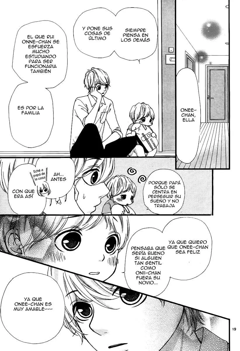 Boku to Kimi to de Niji ni Naru (2011) - Capítulo 11 - Página 22 - LectorTMOo