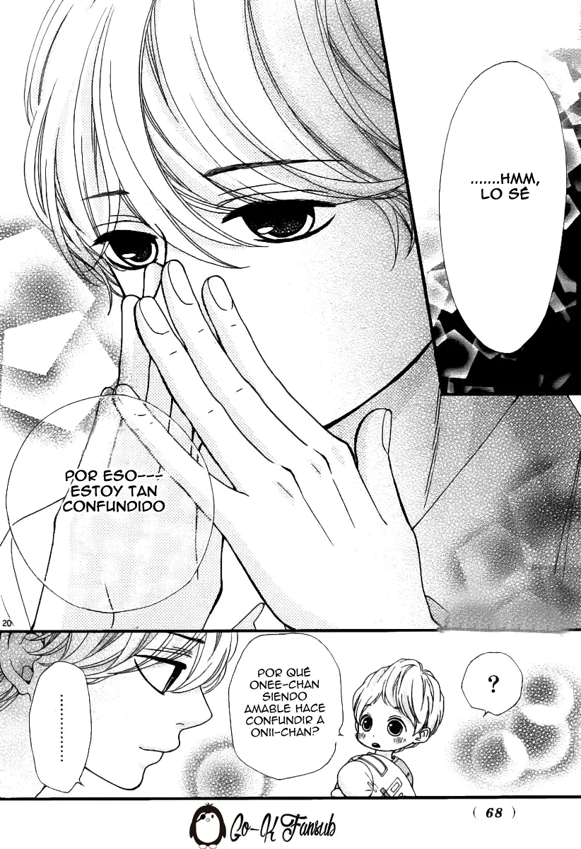 Boku to Kimi to de Niji ni Naru (2011) - Capítulo 11 - Página 23 - LectorTMOo