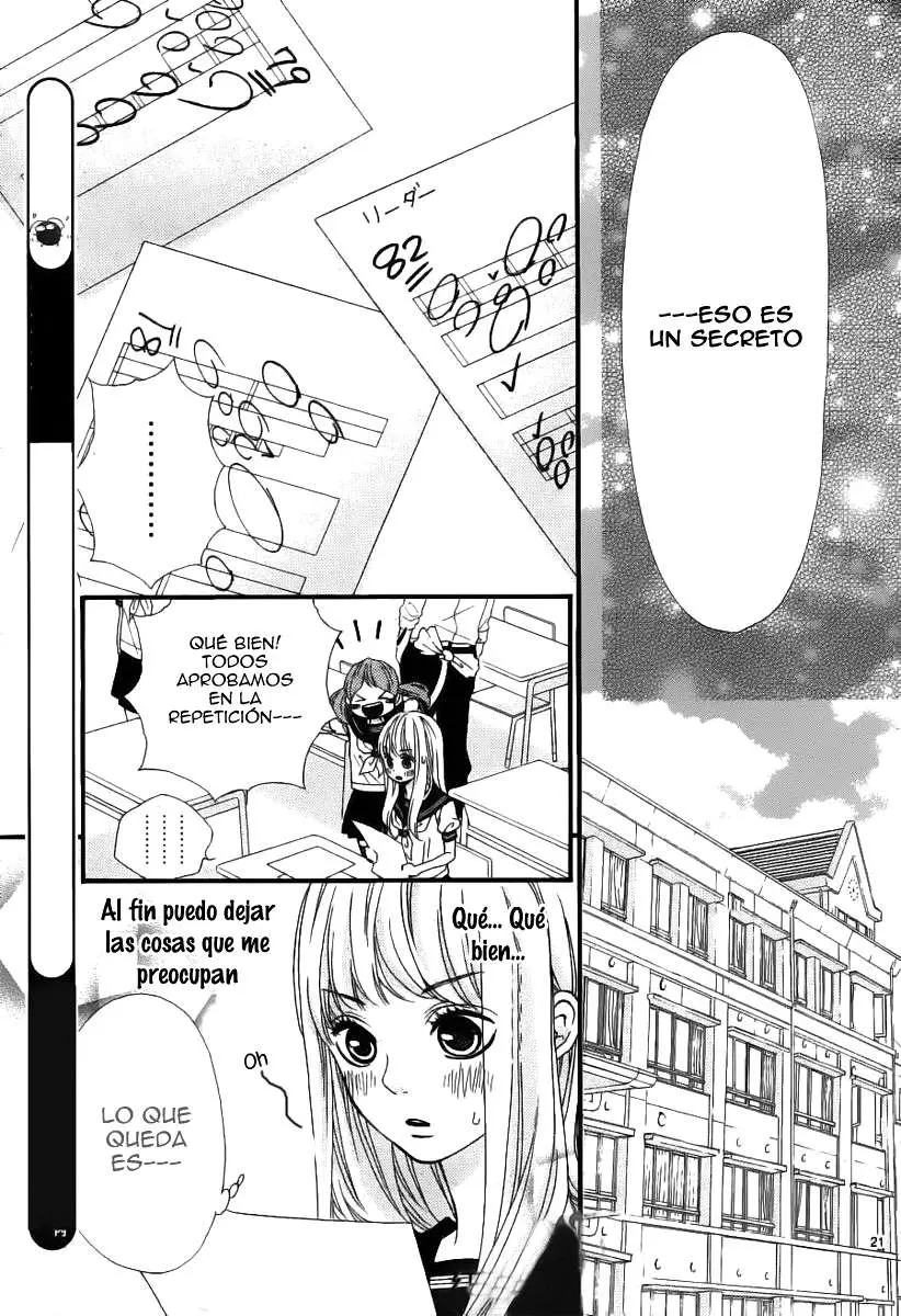 Boku to Kimi to de Niji ni Naru (2011) - Capítulo 11 - Página 24 - LectorTMOo