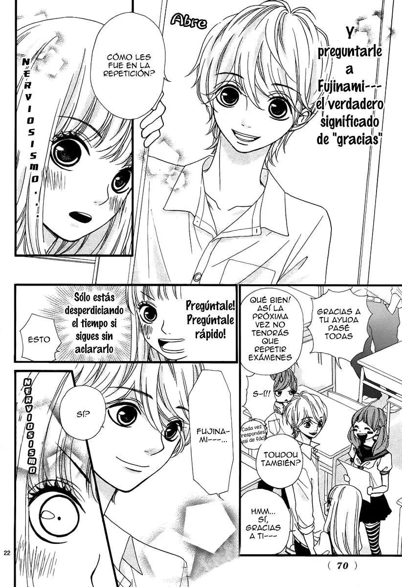 Boku to Kimi to de Niji ni Naru (2011) - Capítulo 11 - Página 25 - LectorTMOo
