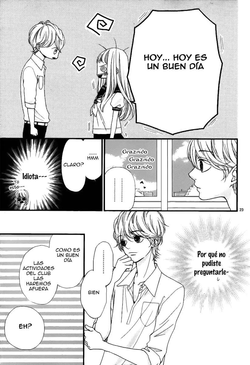 Boku to Kimi to de Niji ni Naru (2011) - Capítulo 11 - Página 26 - LectorTMOo