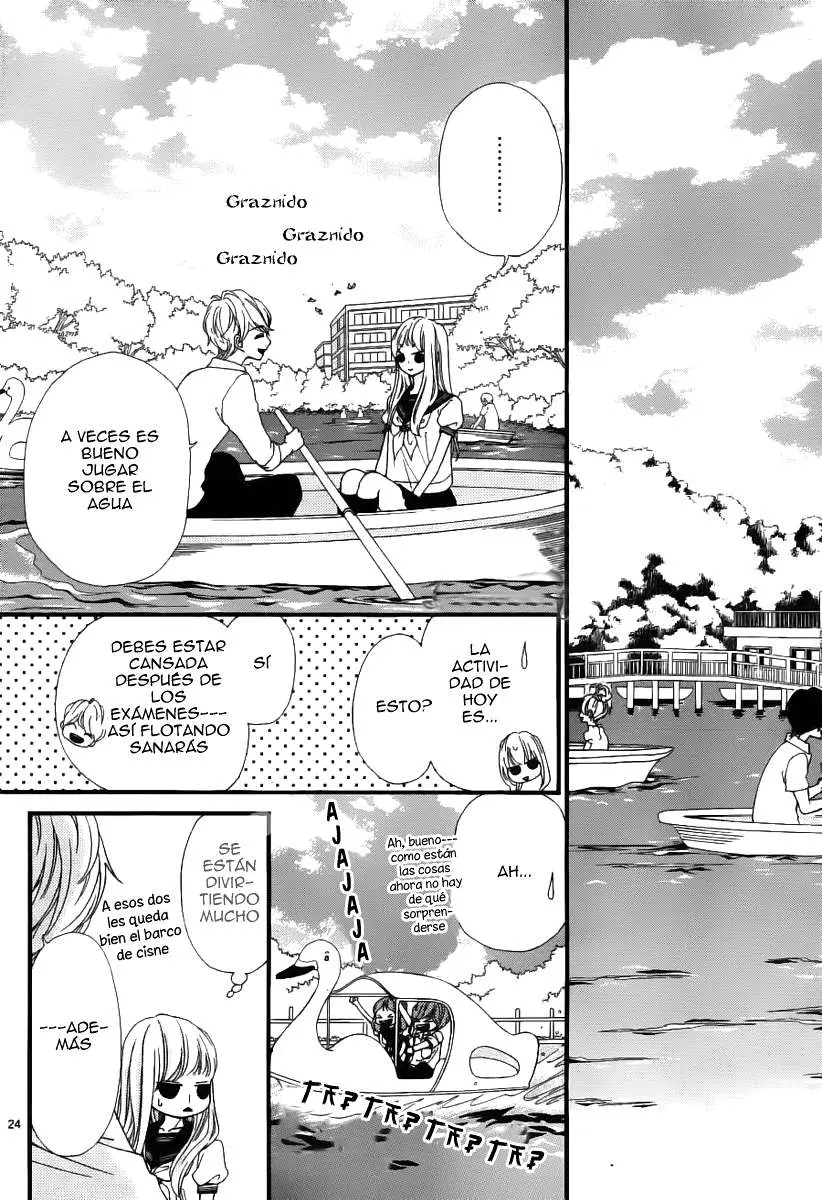 Boku to Kimi to de Niji ni Naru (2011) - Capítulo 11 - Página 27 - LectorTMOo