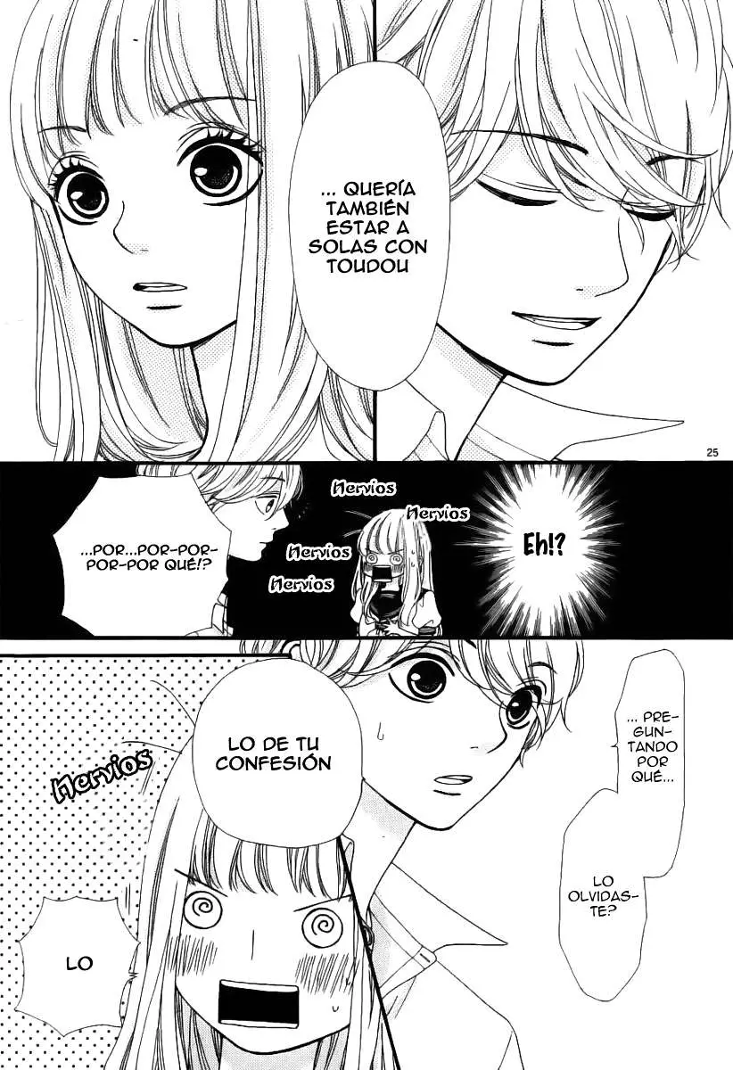 Boku to Kimi to de Niji ni Naru (2011) - Capítulo 11 - Página 28 - LectorTMOo