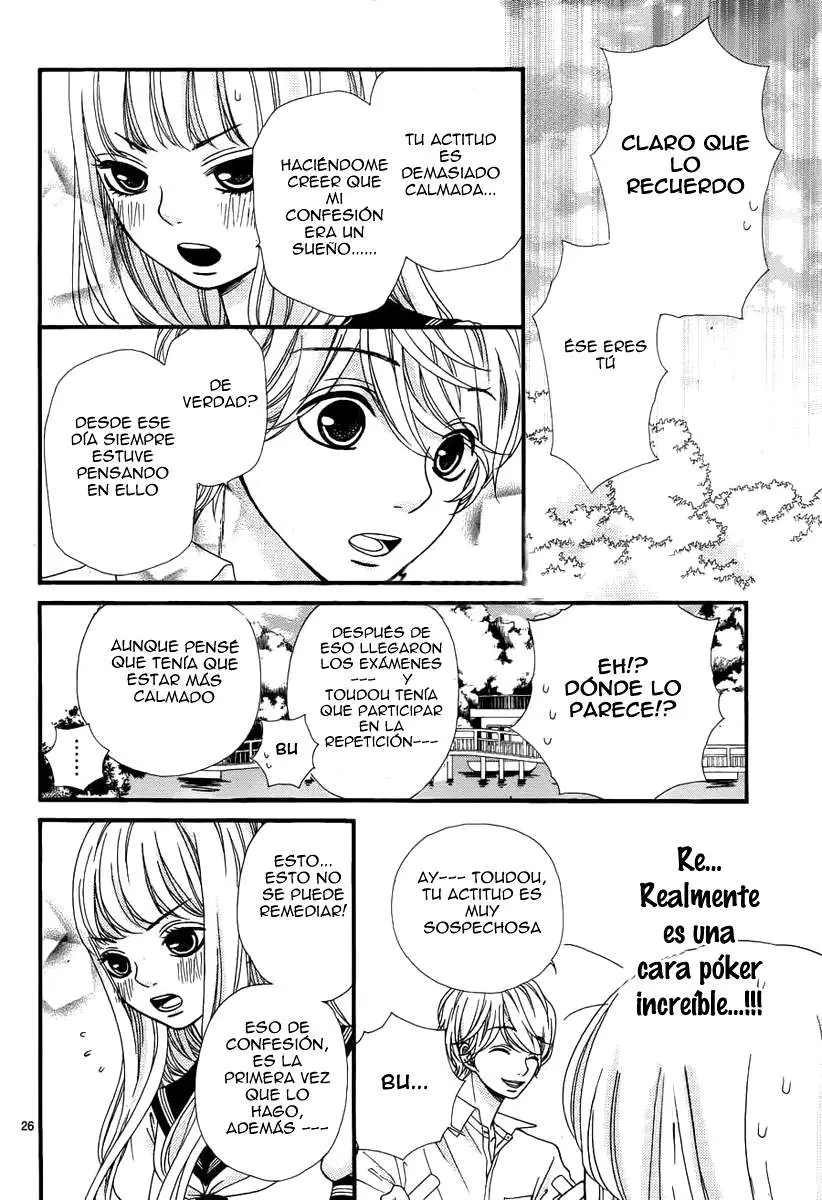 Boku to Kimi to de Niji ni Naru (2011) - Capítulo 11 - Página 29 - LectorTMOo