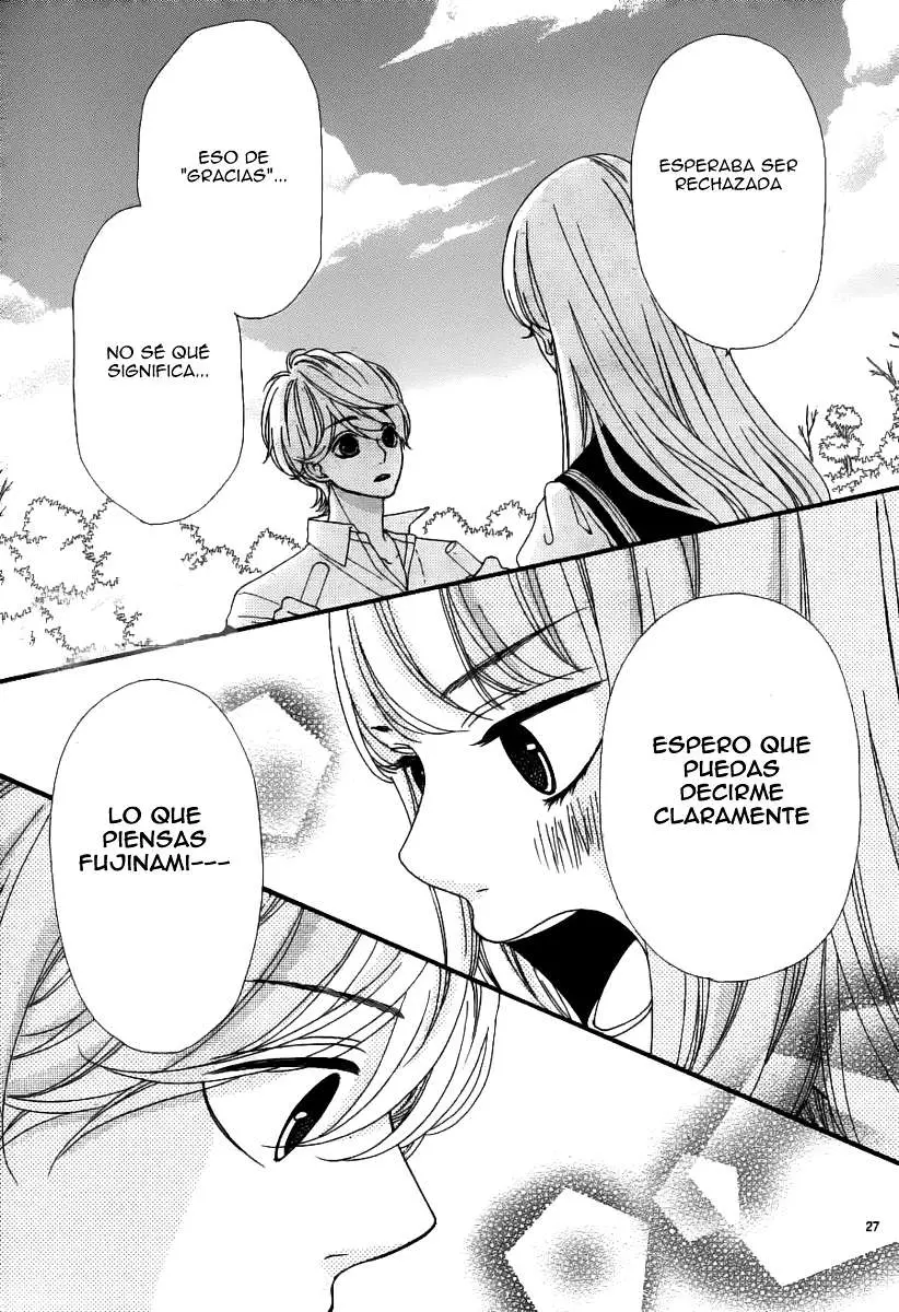 Boku to Kimi to de Niji ni Naru (2011) - Capítulo 11 - Página 30 - LectorTMOo