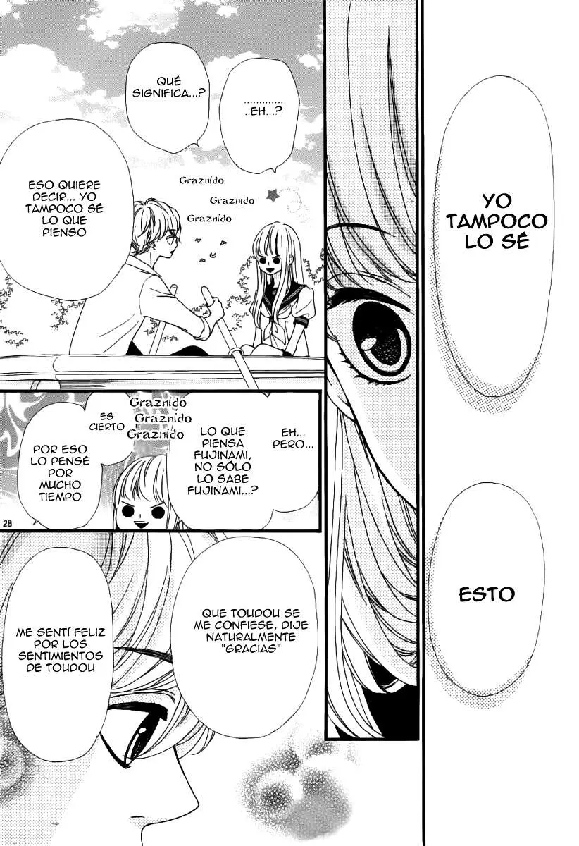 Boku to Kimi to de Niji ni Naru (2011) - Capítulo 11 - Página 31 - LectorTMOo