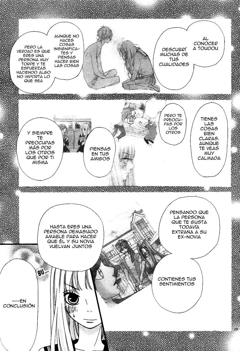 Boku to Kimi to de Niji ni Naru (2011) - Capítulo 11 - Página 32 - LectorTMOo