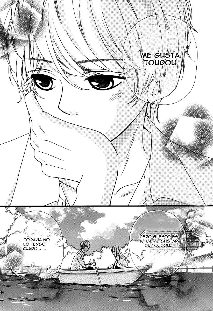 Boku to Kimi to de Niji ni Naru (2011) - Capítulo 11 - Página 33 - LectorTMOo