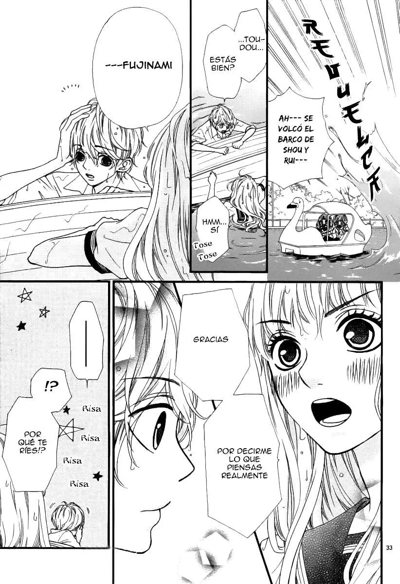 Boku to Kimi to de Niji ni Naru (2011) - Capítulo 11 - Página 36 - LectorTMOo
