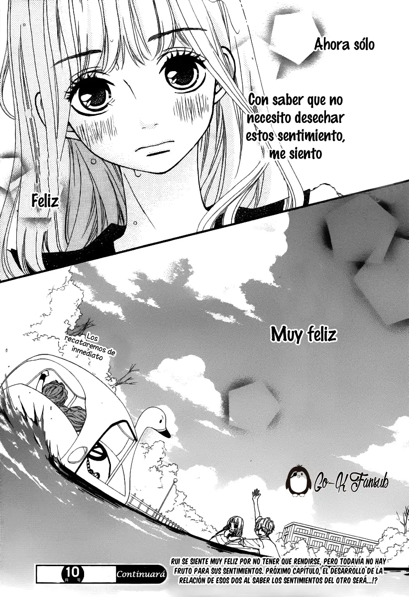 Boku to Kimi to de Niji ni Naru (2011) - Capítulo 11 - Página 38 - LectorTMOo