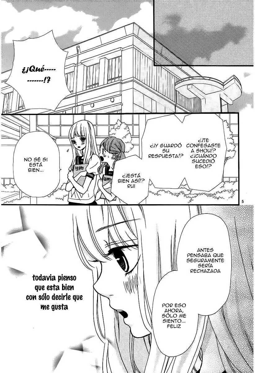 Boku to Kimi to de Niji ni Naru (2011) - Capítulo 12 - Página 8 - LectorTMOo