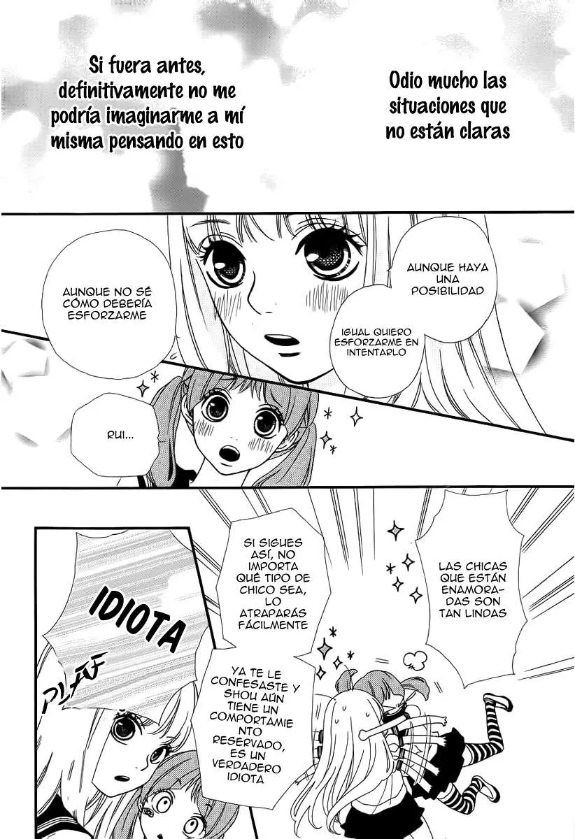 Boku to Kimi to de Niji ni Naru (2011) - Capítulo 12 - Página 9 - LectorTMOo