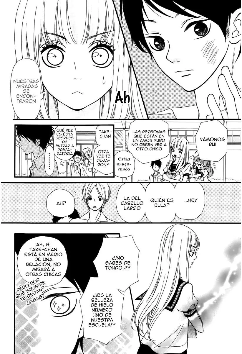 Boku to Kimi to de Niji ni Naru (2011) - Capítulo 12 - Página 11 - LectorTMOo